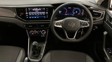 Volkswagen Polo 1.0 TSI Life 5dr Petrol Hatchback